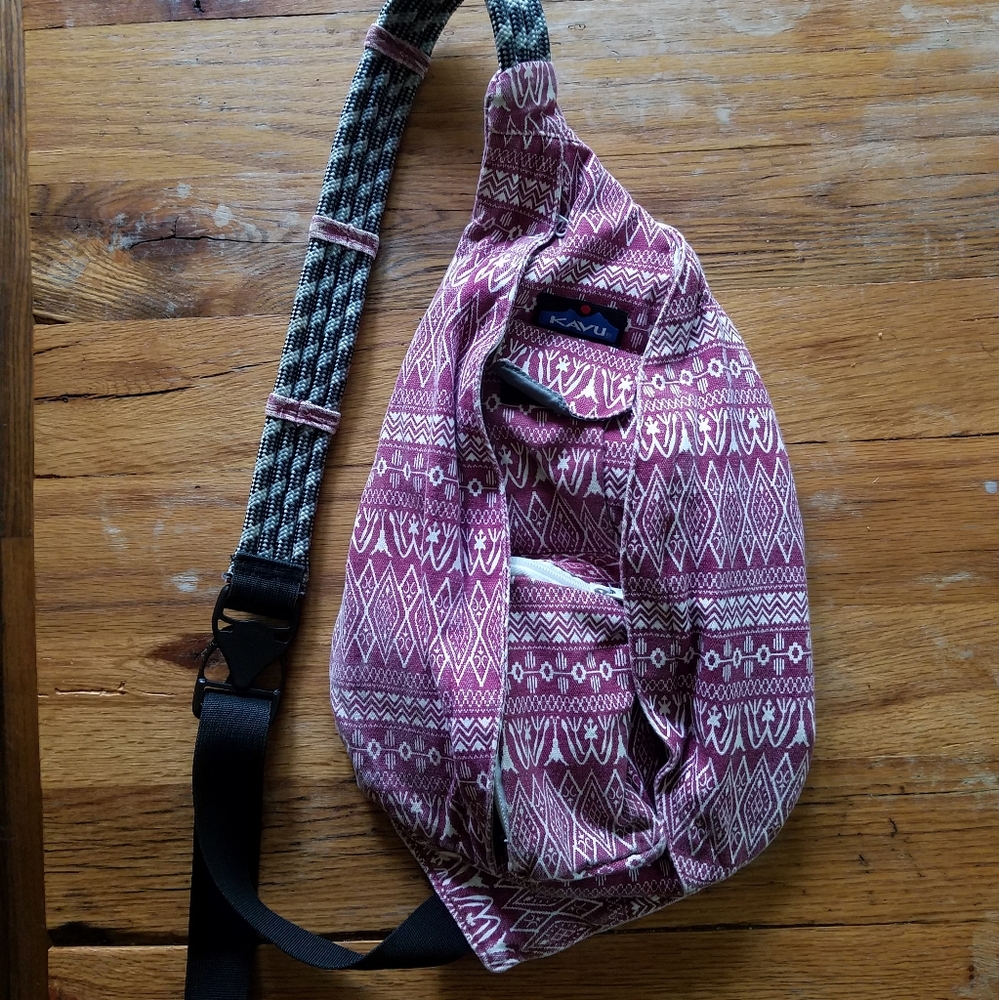 Kavu Rope Sling Bag